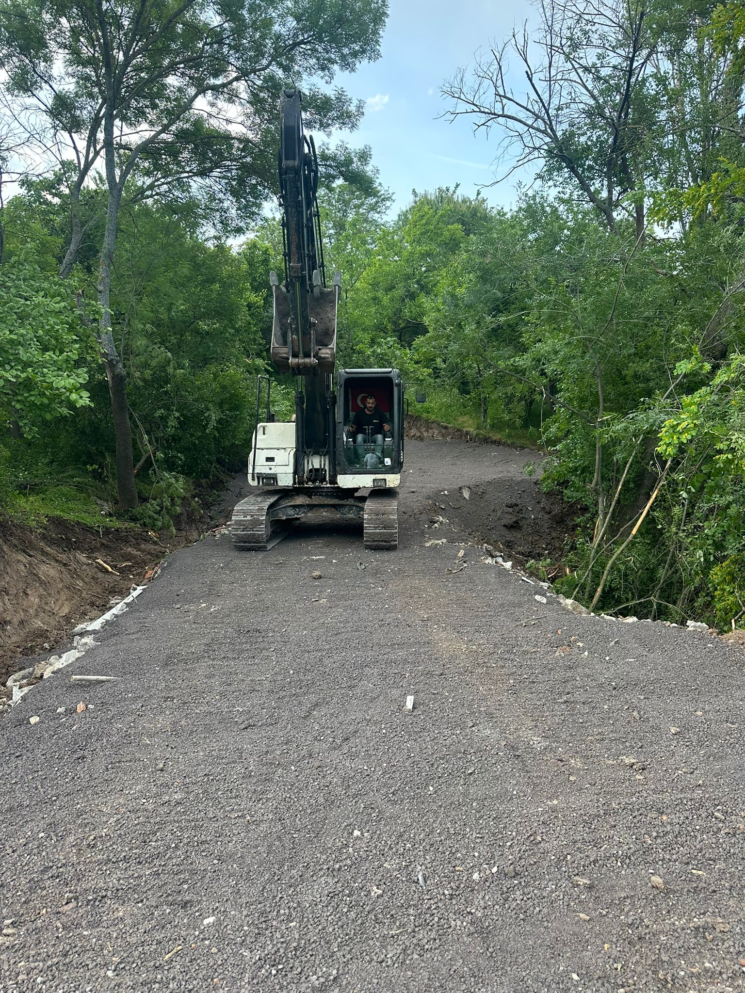 Kapdağ Hafriyat İnşaat